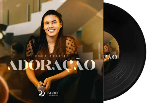 Capa do Álbum